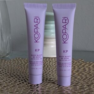 Kopari KP Body Bumps Be Gone with 10% AHA